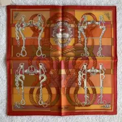 新品 未使用 エルメス カレ45 ガヴロッシュ HERMES