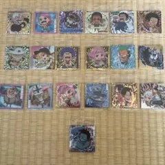 【匿名配送】ワンピース大海賊シールウエハースLOG.12 まとめ売り５１枚