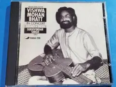 Vishwa Mohan Bhatt BIHAG DESH CD ディスク状態良