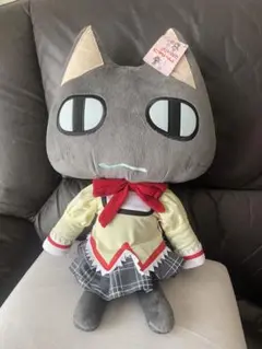 魔法少女まどか☆マギカ×どこでもいっしょSL制服ぬいぐるみ トロ クロ ♡ Amazon.co.jp: 魔法少女まどかマギカ どこでもいっしょ SL 制服