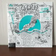 Yogee New Waves / PARAISO LP レコード Yogee New Waves – Paraiso – Vinyl (Clear, LP, Album + 4 more