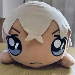 名探偵コナン 寝そべり メガジャンボぬいぐるみ　降谷零