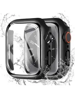 【処分価格】CAERMA Apple Watch ケース 黒