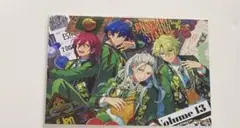 あんさんぶるスターズ　TSUTAYA特典　ブロマイド　Eden