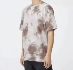 ノースフェイス THE NORTH FACE Tシャツ　タイダイ柄