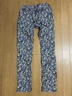 小花柄 パンツ ボトムス OLIVE des OLIVE 150cm