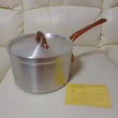 アルグルメ ソースパン 18㎝ 平和アルミ
