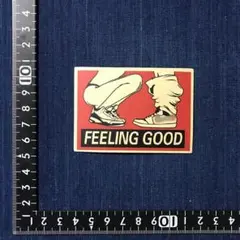 No890　ストリート　ステッカー