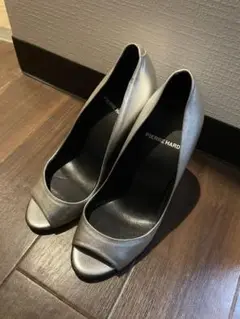 美品 ピエールアルディ PIERRE HARDY パンプス