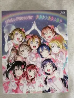 ラブライブ！Final LoveLive! Blu-rayセット　※送料無料