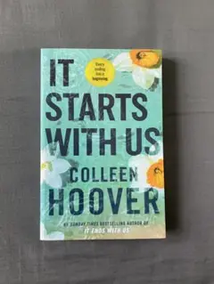 It Starts With Us Colleen Hoover