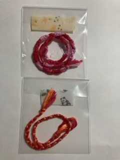ミサンガ　4本セット