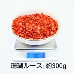天然本珊瑚ルース☆300g☆血赤珊瑚☆赤珊瑚☆桃色珊瑚☆裸石