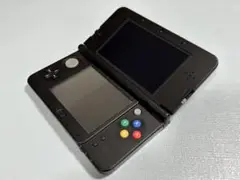 New ニンテンドー 3DS【タッチペン付き】ブラック 本体