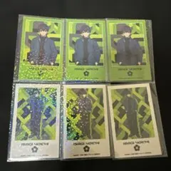 ブルーロック ZOZOTOWNコラボ チェキ風カード 潔世一