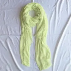 【新品】silktouch big scarf シルクタッチ 大判 ストール