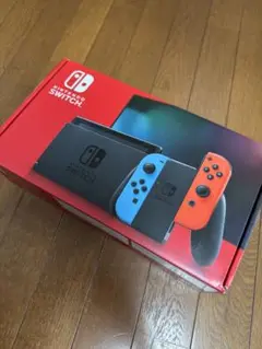 Nintendo Switch 本体　おまけ付