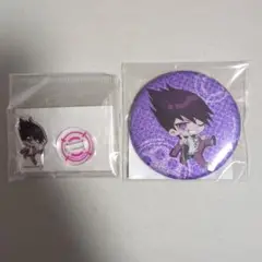 百田解斗ミニアクスタ&缶バッジセット【上倉エク】