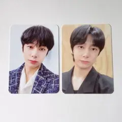 MONSTA X ヒョンウォン MX UNIVERSITY トレカ
