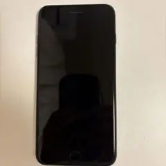iPhone 7 Plus ジェットブラック 本体128GB