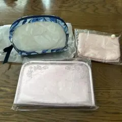 非売品⭐︎Mariannebelle ポーチまとめ売り