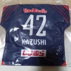 RB 大宮アルディージャ　藤井一志　プレーヤーズクッション　未開封新品