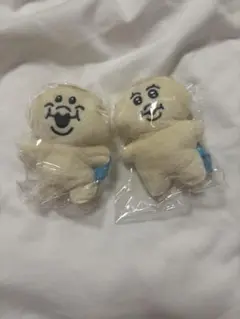 きみまろ ガチャガチャ ぬいぐるみ 2個セット