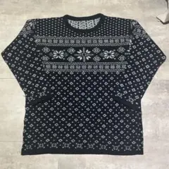 ユーロビンテージ EURO Vintage knit sweater