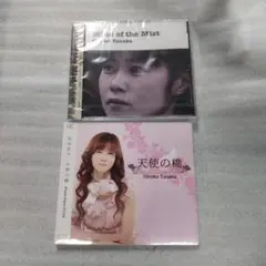 田中宏子 Mind of the Mist 　天使の橋 2枚セット