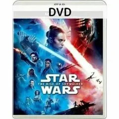 スターウォーズ/スカイウォーカーの夜明け MovieNEX [DVDのみ]