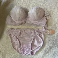 palisse パリシェ　ブラジャーパンツセット