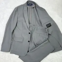 新品同様✨ナノユニバース　セットアップ XL ダメリーノ　SOLOTEX