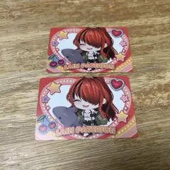 にじさんじチップス ピグパーティー レインパターソン