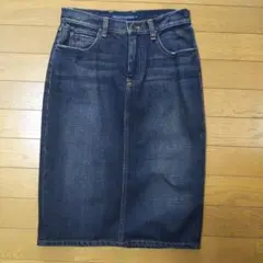 Ralph Lauren デニムタイトスカート サイズ2
