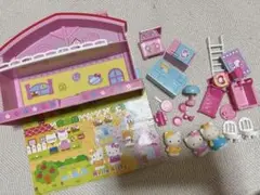Hello Kitty お家セット