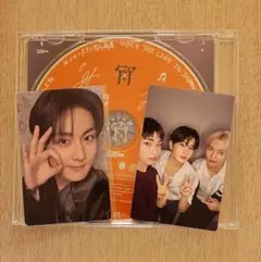 ENHYPEN エナプ 宵 ヤンマー長居 限定盤 CD ジョンウォン③