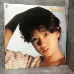 【ほぼ美盤】中森明菜 / セブンティーン 限定盤ピクチャレコード 試聴済