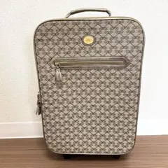 【アニヤハインドマーチ 】リボン柄キャリーバッグ 美品