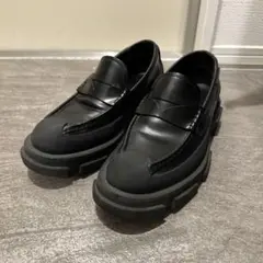 BOTH PARIS GAO LOAFER ローファー BLACK 40