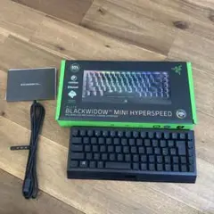 Razer ゲーミングキーボード