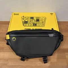 Divoom Pixoo Sling Bag ピクセルアート ボディバッグ