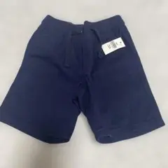 新品タグ付き　未使用　gap ベビー　ハーフパンツ　105cm