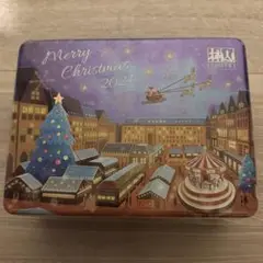 KAKIYAMA Christmas 2024 empty can