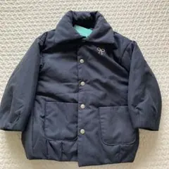 新品未使用 ハッカキッズ 110 中綿ジャケット