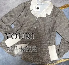 ★★早い者勝ち✨新品未使用★IORI★長袖シャツ★M★送料無料