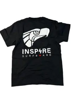 新品未使用　inspire Tシャツ　サーフブランド