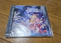 オンゲキグッズキャンペーン　CD 珠洲島有栖　Nexture 05 SIRIUS