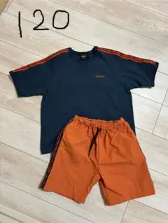 umbro しまむら　とうくん　120cm セット