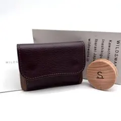 ✨未使用品✨ワイルドスワンズ　ミニウォレット　タング　コレクターズ別注