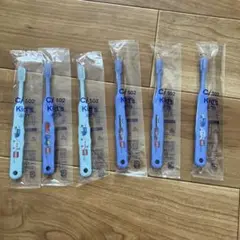 Ci 502 子供用 歯ブラシ 6本セット